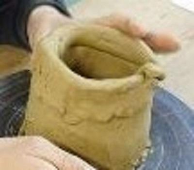 陶芸体験手びねり