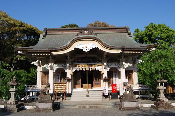 武雄神社