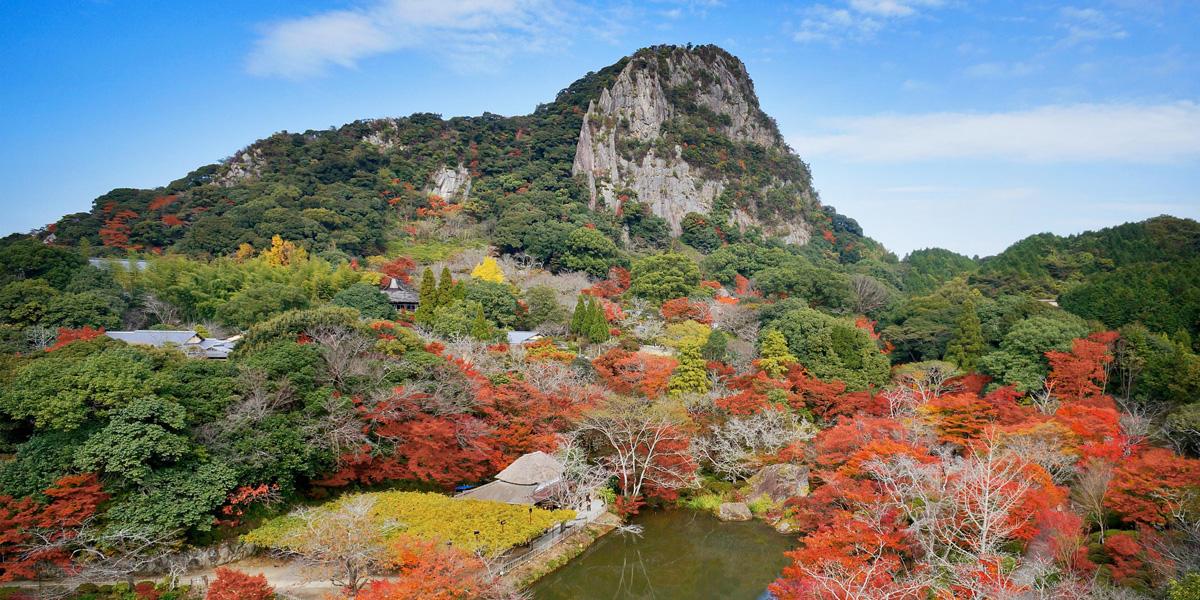 御船山楽園