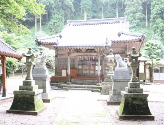 金屋神社