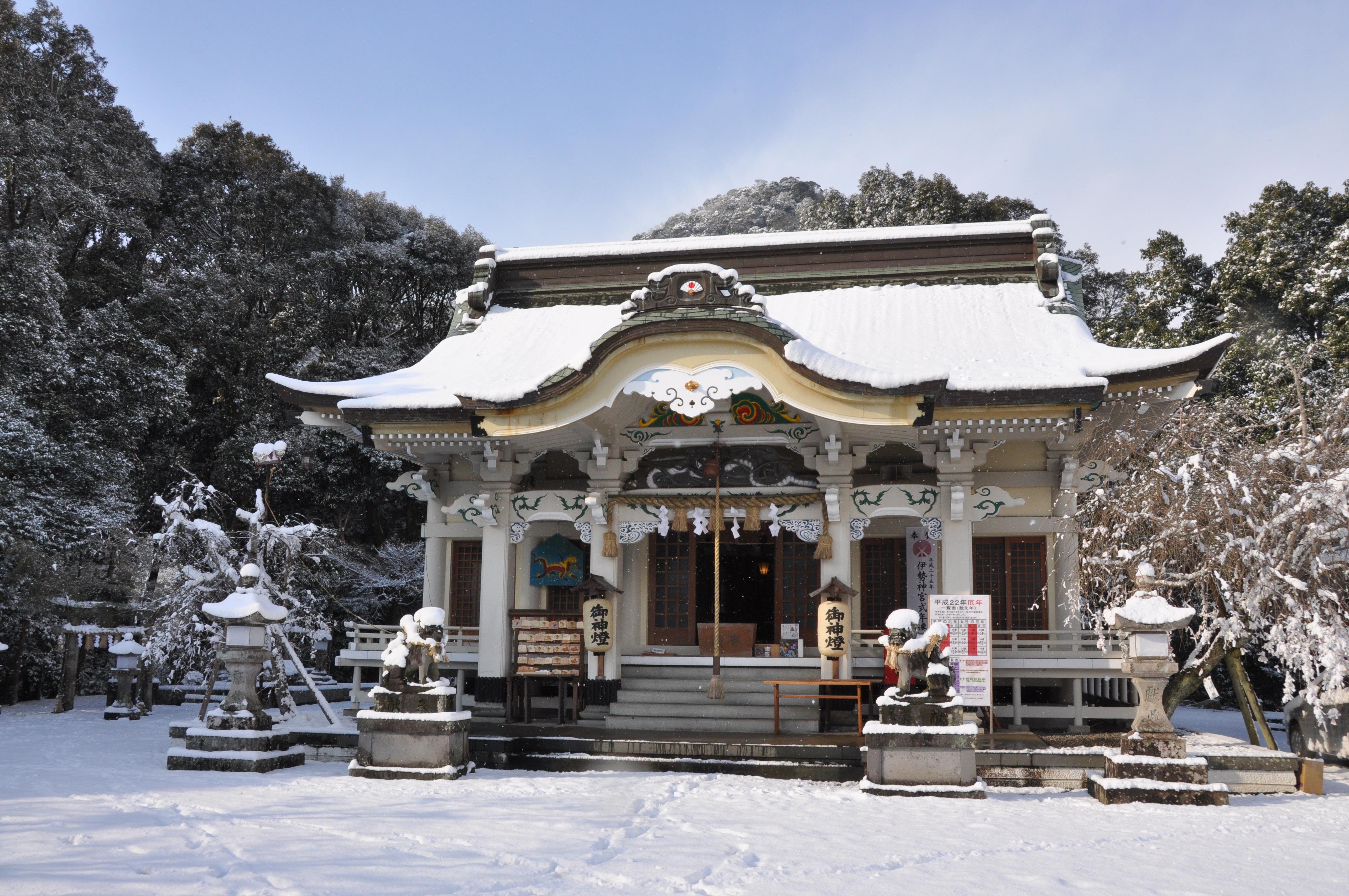 武雄神社