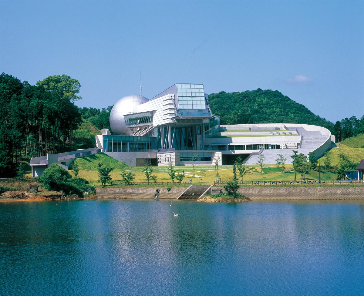 佐賀県立宇宙科学館《ゆめぎんが》