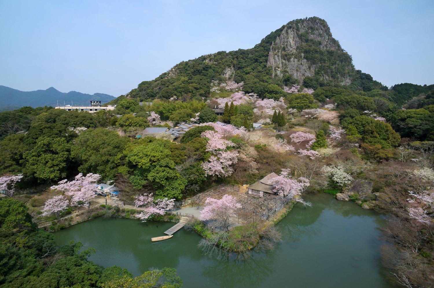 御船山楽園