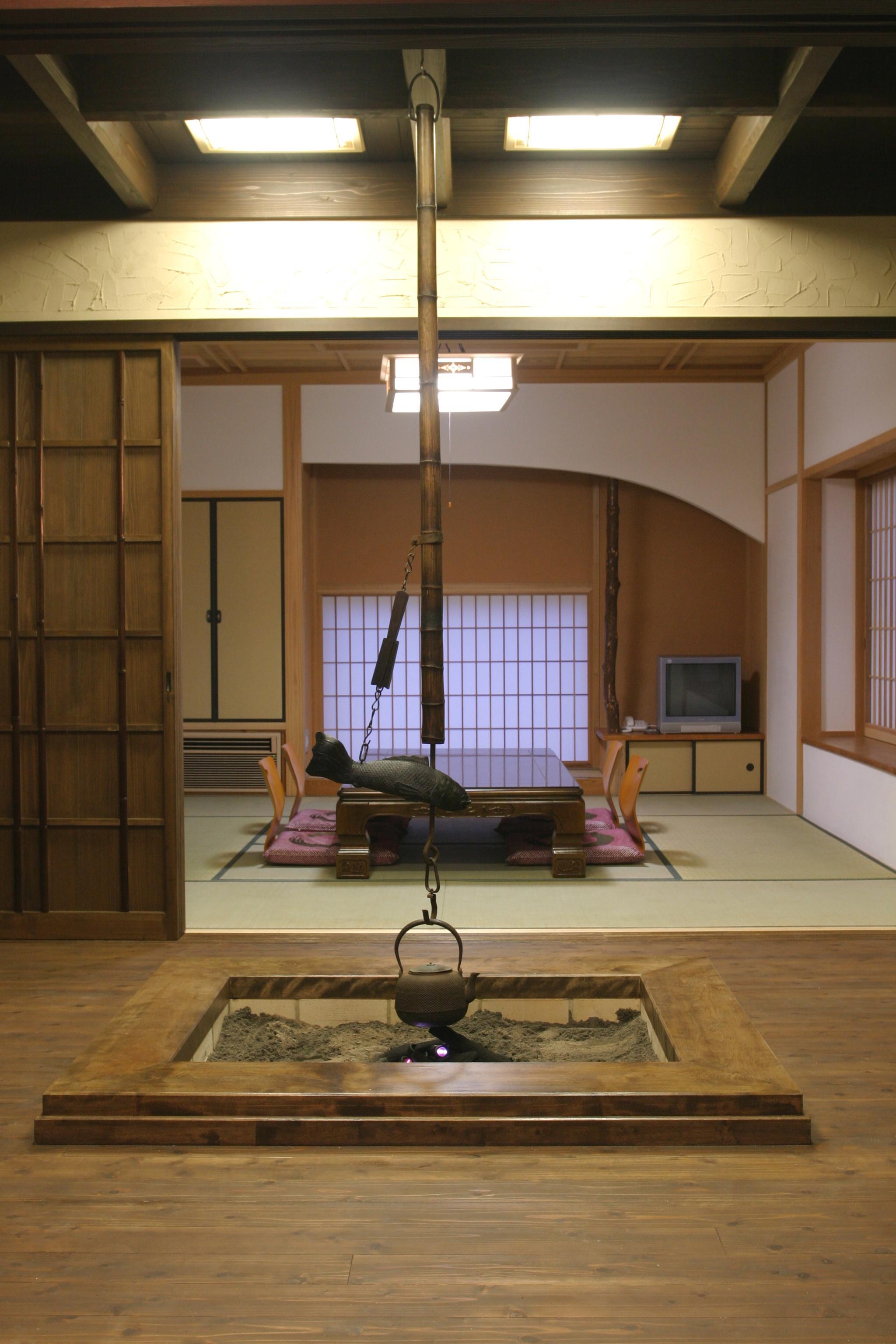 北方温泉 四季の里 七彩の湯