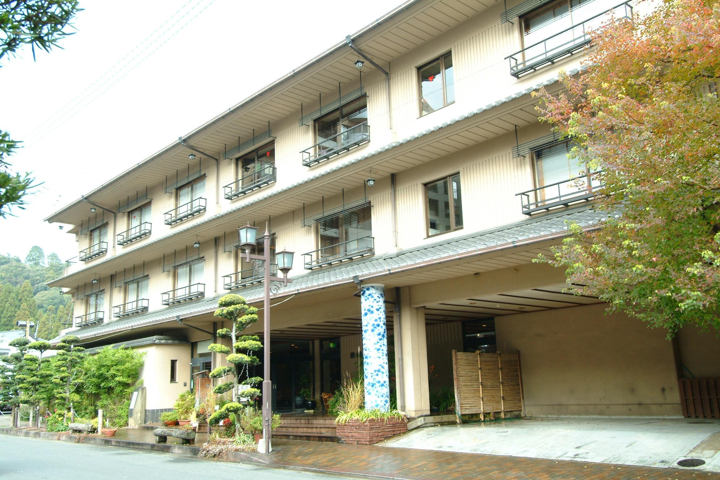 湯元荘 東洋館
