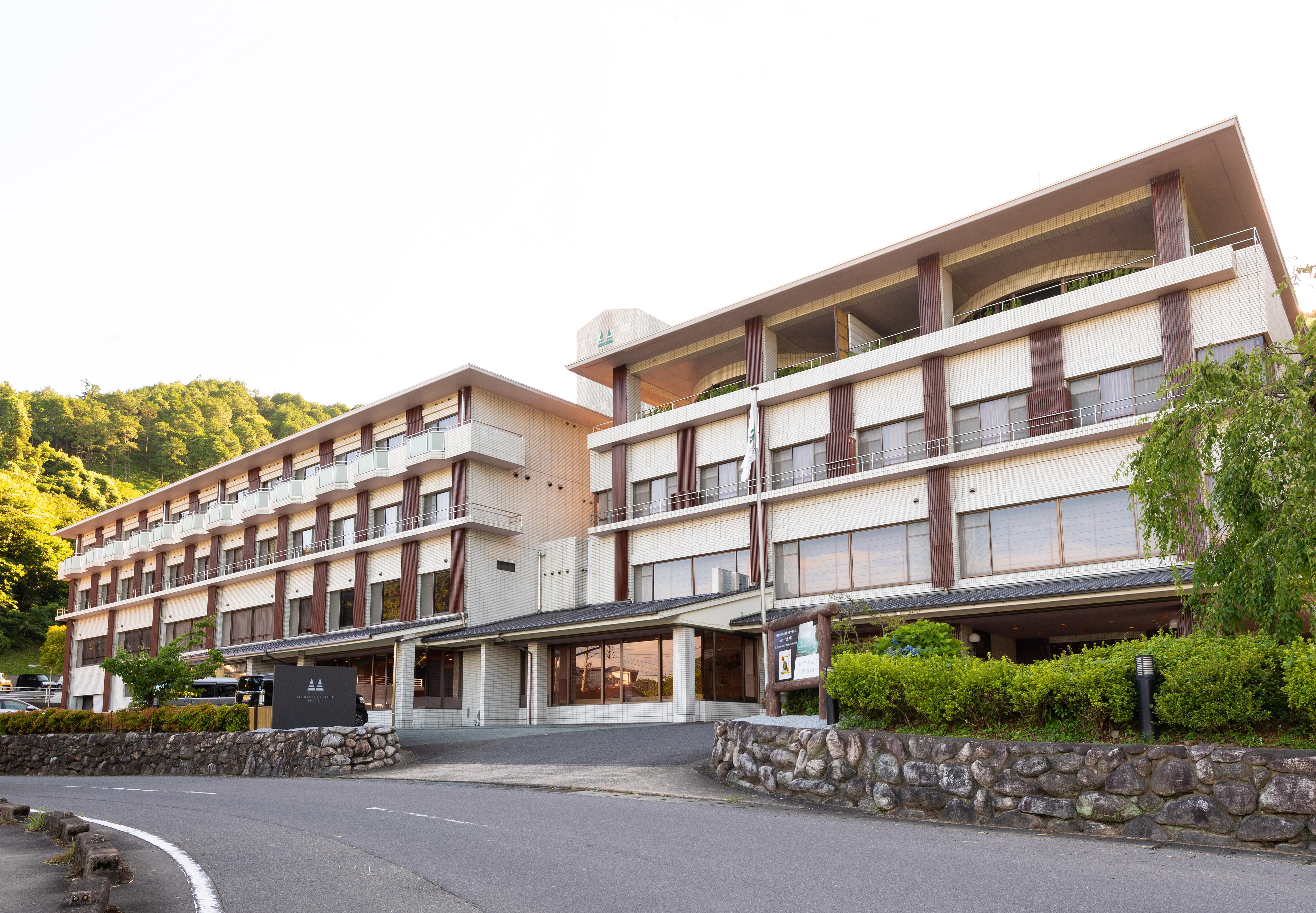 武雄温泉　森のリゾートホテル 