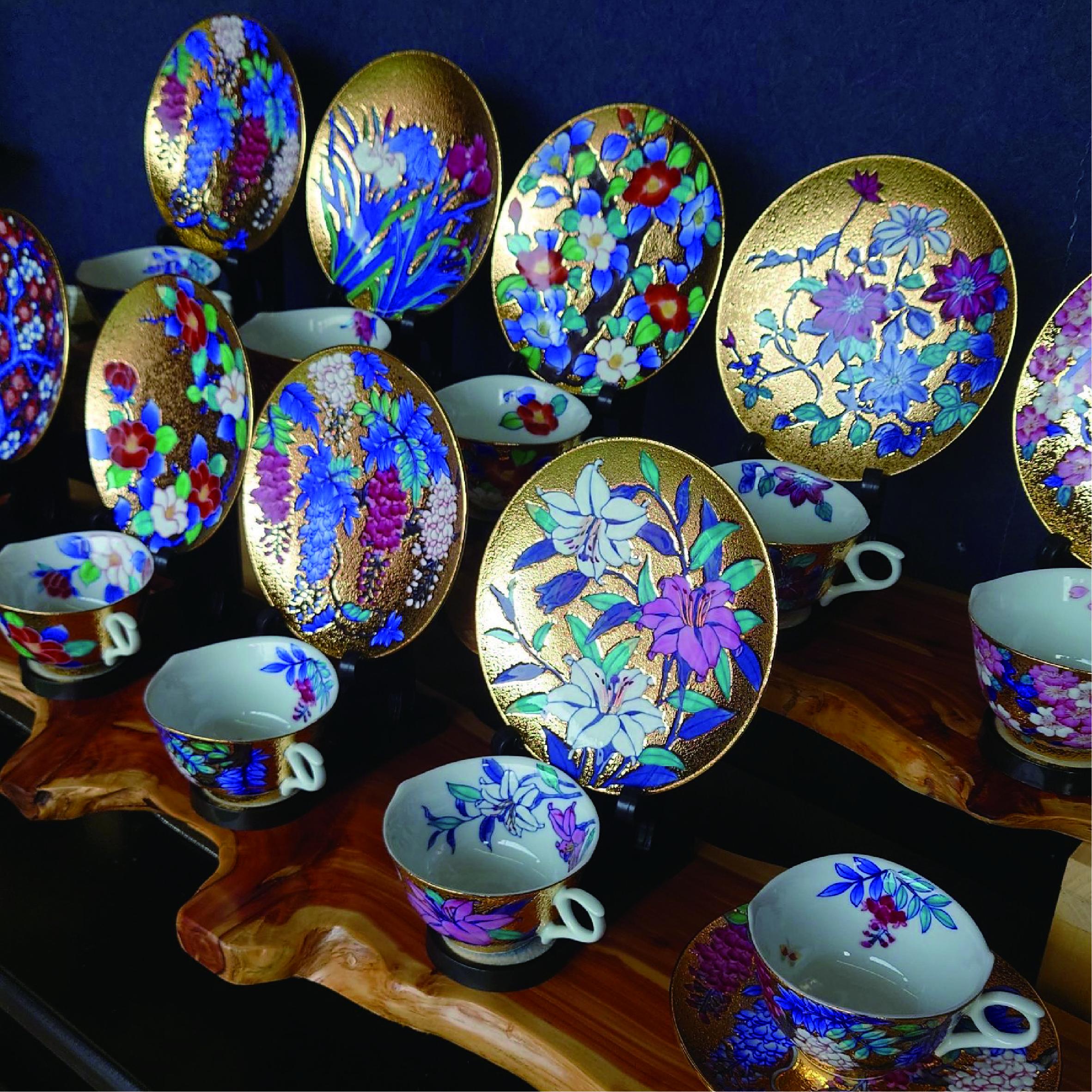 春の窯開き情報・有田陶器市出店窯元情報 | イベントカレンダー | 武雄