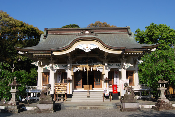 武雄神社