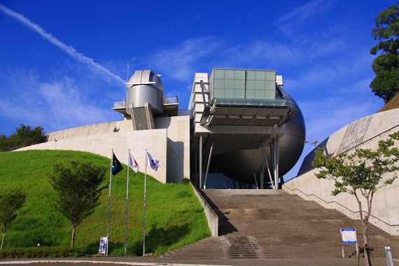 佐賀県立宇宙科学館