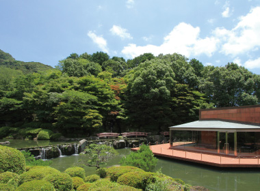 慧洲園・陽光美術館