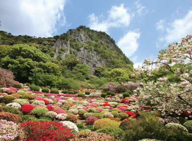 御船山楽園