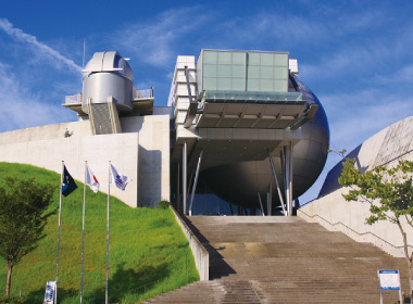 佐賀県立宇宙科学館