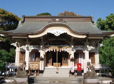 武雄神社