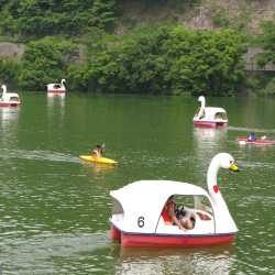 武雄温泉保養村