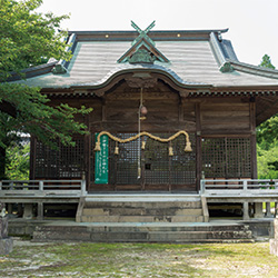 伏尸神社