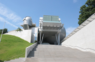 佐賀県立宇宙科学館