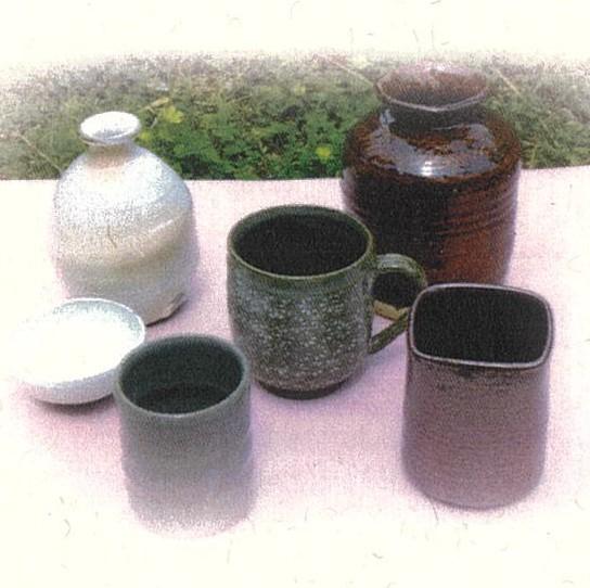 ハチヤ窯 | やきもの | 武雄市観光協会