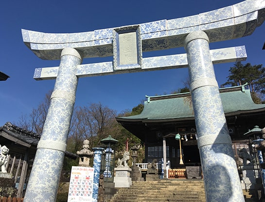 陶山神社