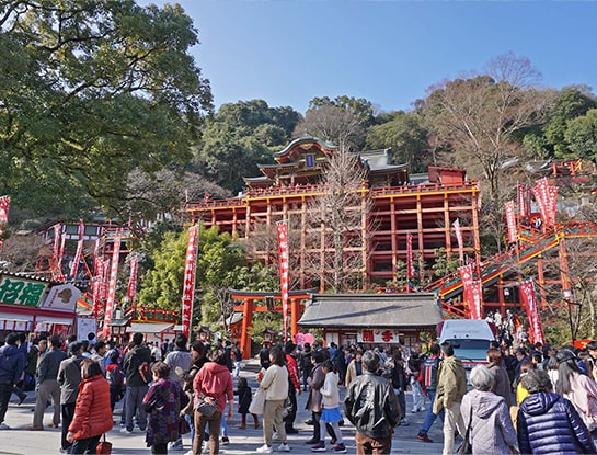 祐徳稲荷神社