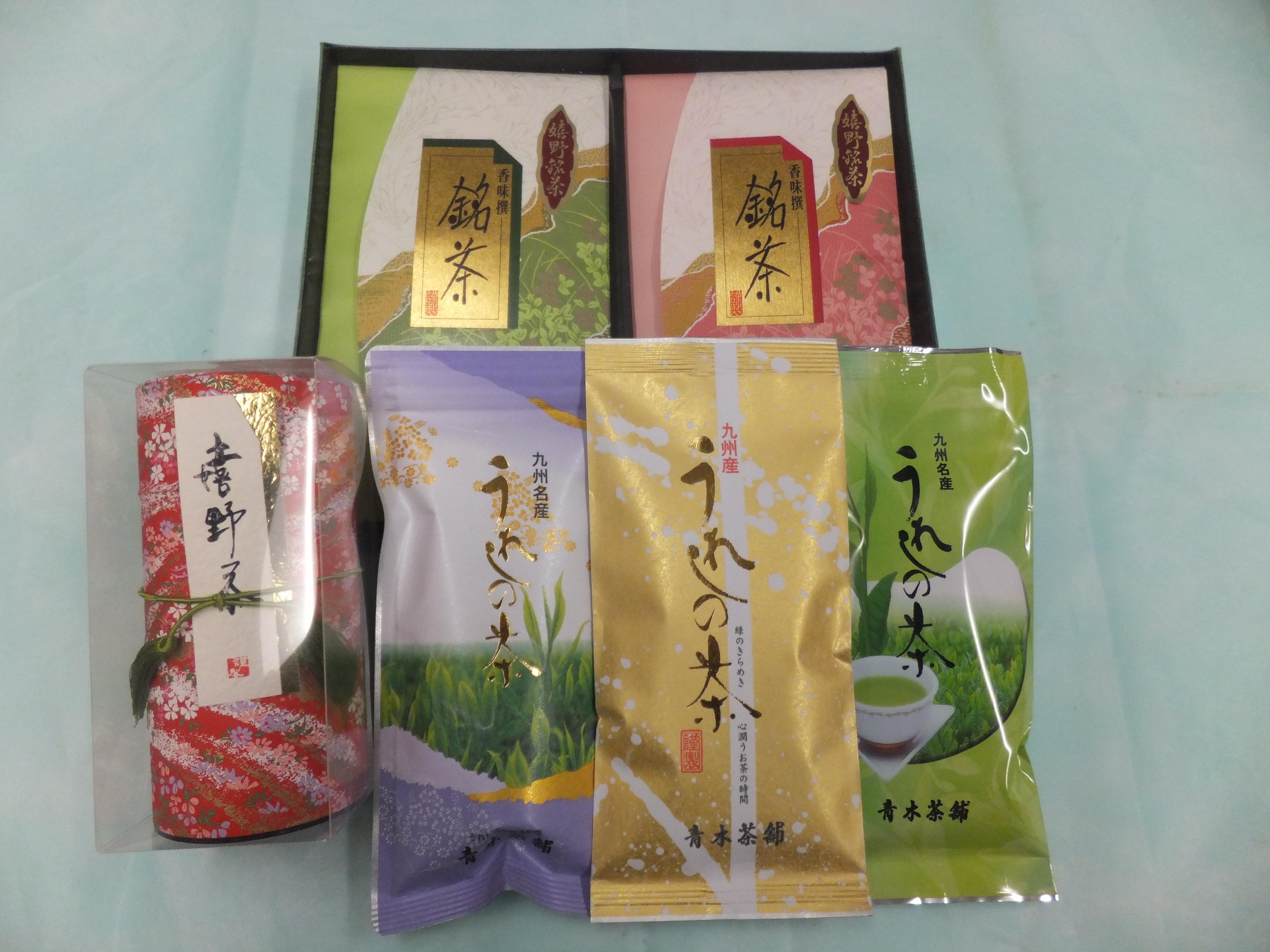 青木茶舗