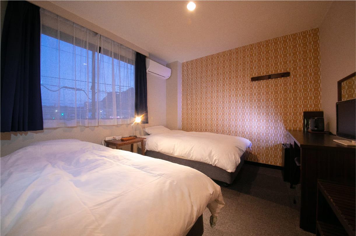 パーソナルホテルYOU